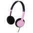 Sony MDR 222KD - Headphones ( semi-open ) - pink
